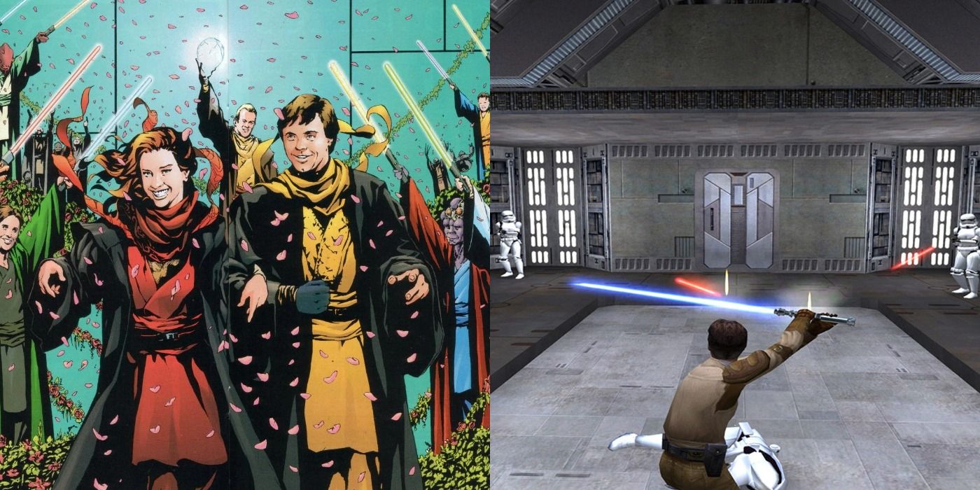 The 10 Best Star Wars Legends Characters, According To Reddit