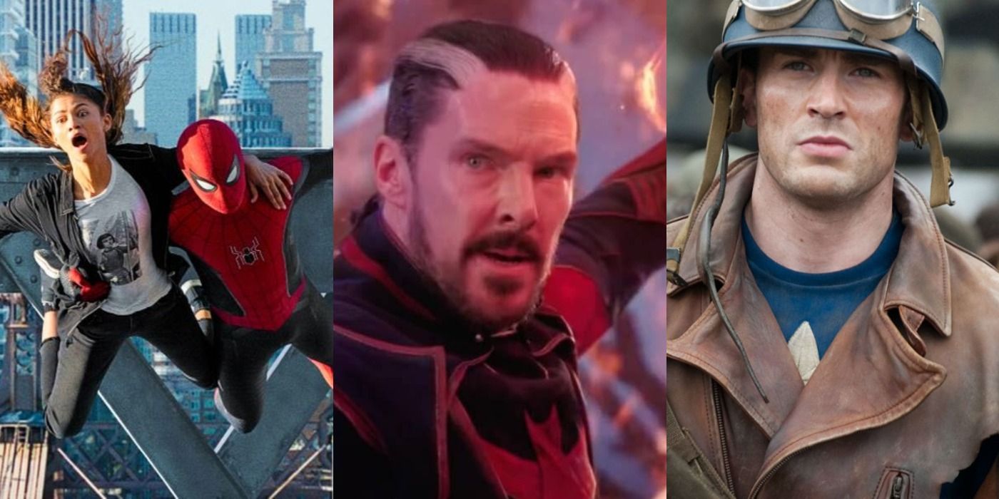 The Highest-Grossing MCU Characters Based On Their Solo Movies, According  To Box Office Mojo
