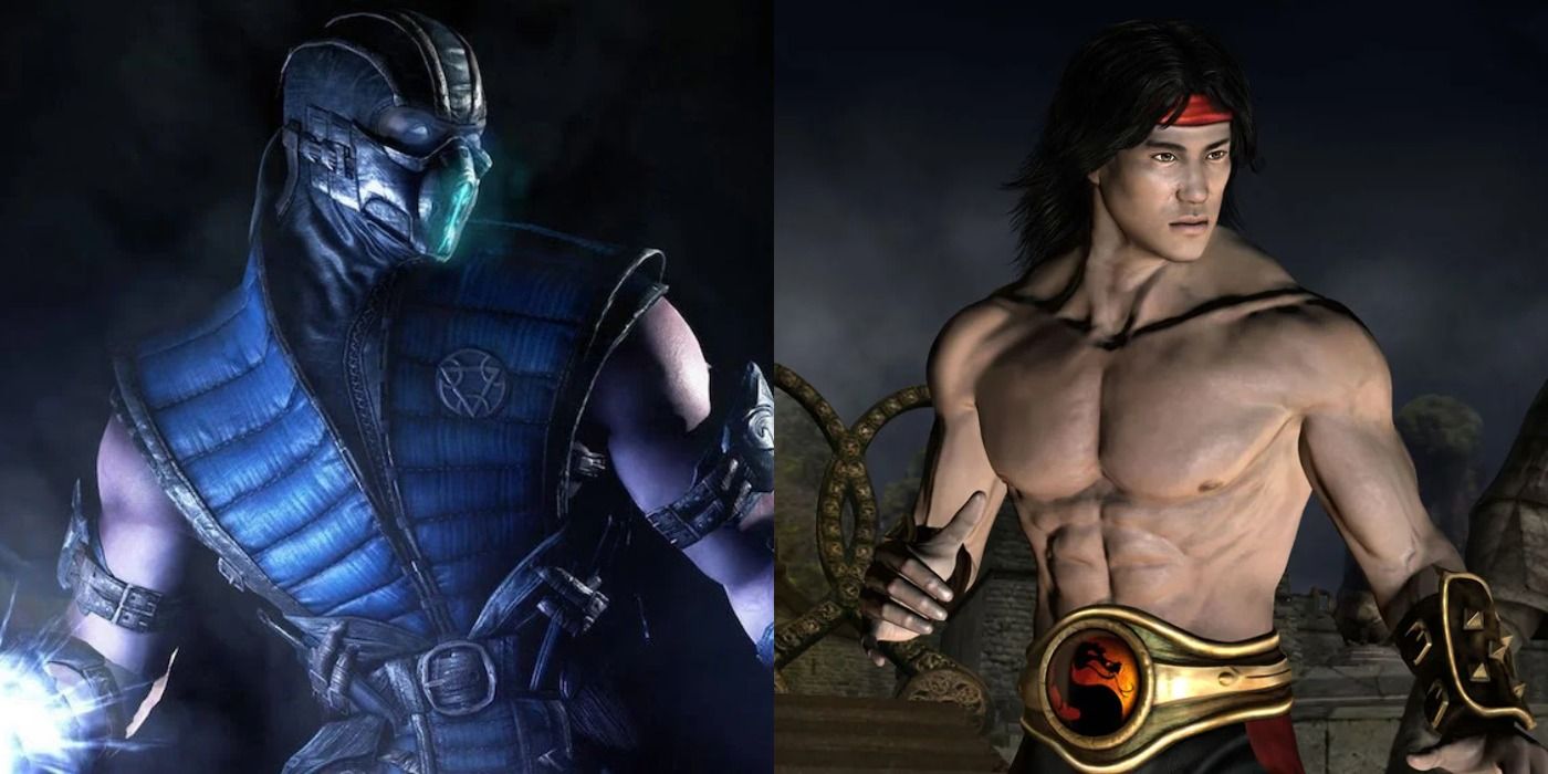 The Best Mortal Kombat X Characters To Play