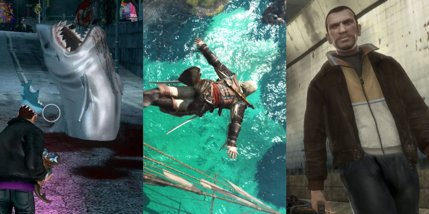 The 10 Best Open-World PS3 Games, According To Reddit