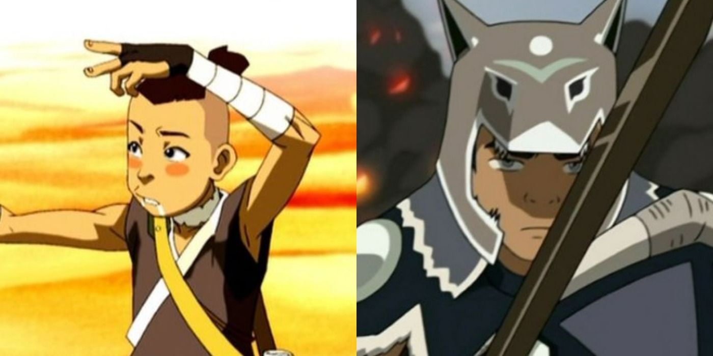 ATLA] I love that some of the most beloved characters in the show were on  the bad side : r/TheLastAirbender