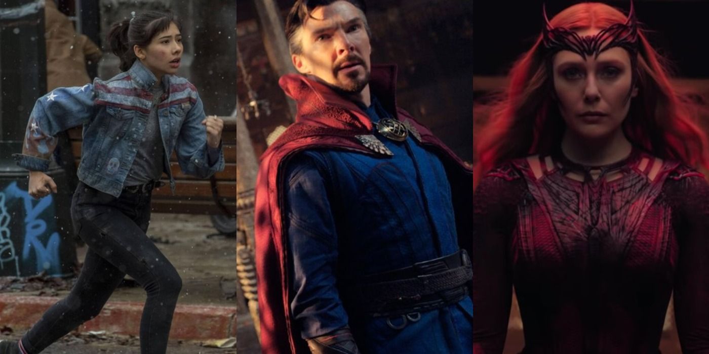 Doctor Strange 2: 8 Biggest MCU Retcons