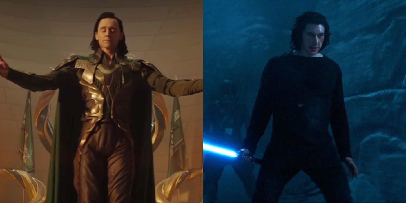 MCU Characters And Their Star Wars Counterparts