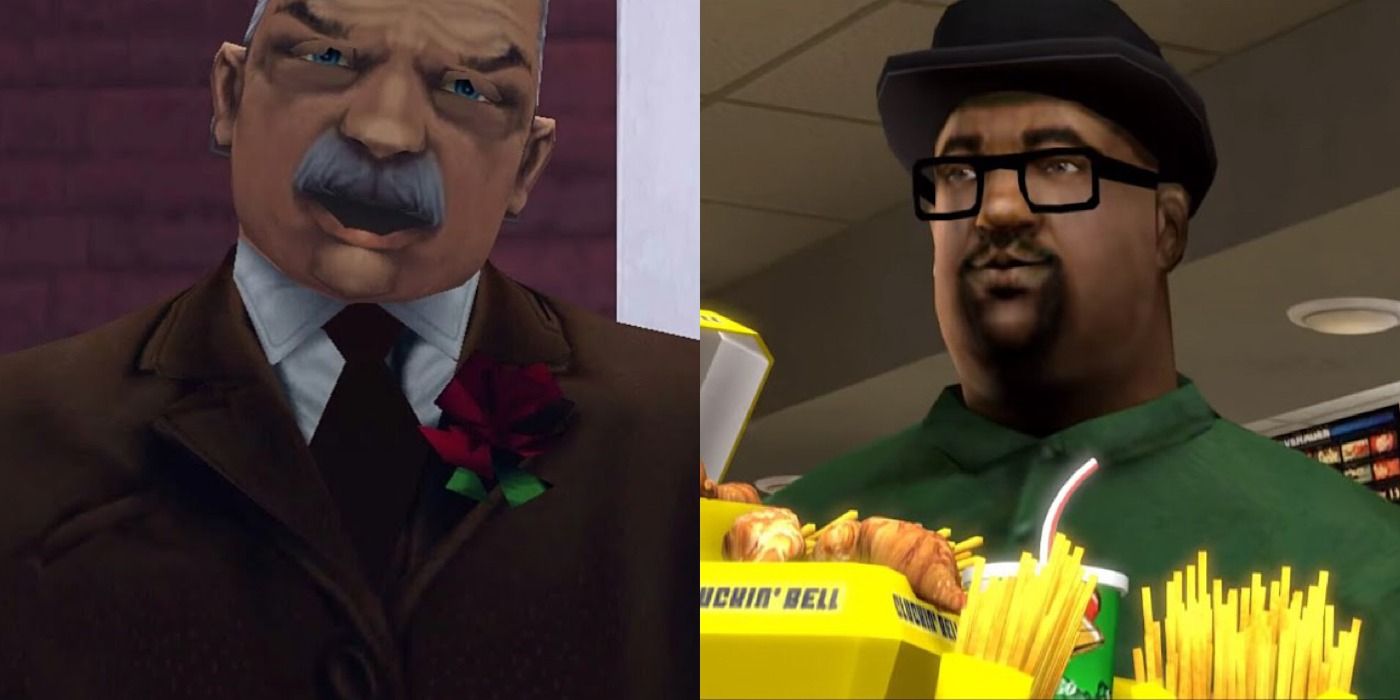 The 8 Most Sympathetic Villains In Grand Theft Auto