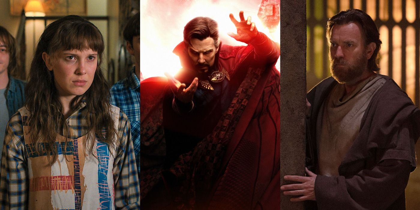 May Is A Bonkers Month For Fandom! Every Movie And TV Show To Be ...