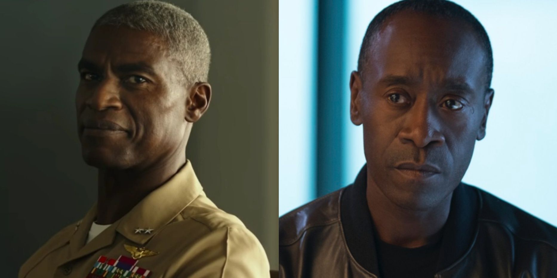 Top Gun Maverick Characters And Their MCU Counterparts