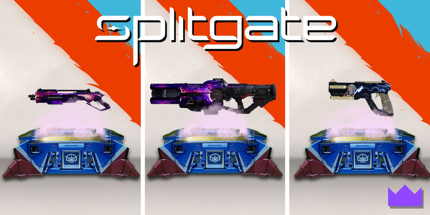 Splitgate How to Get The Free Twitch Epic and Legendary Skins