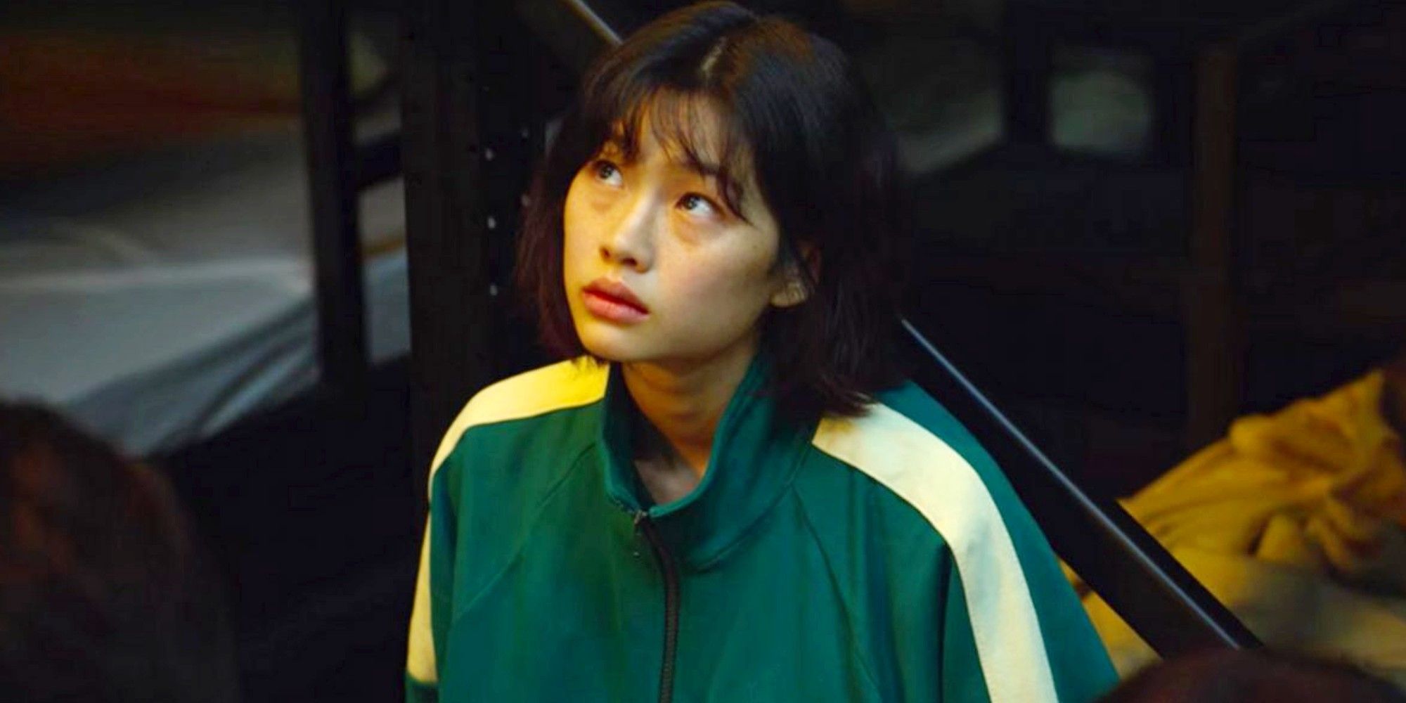 hoyeon jung kang sae byeok