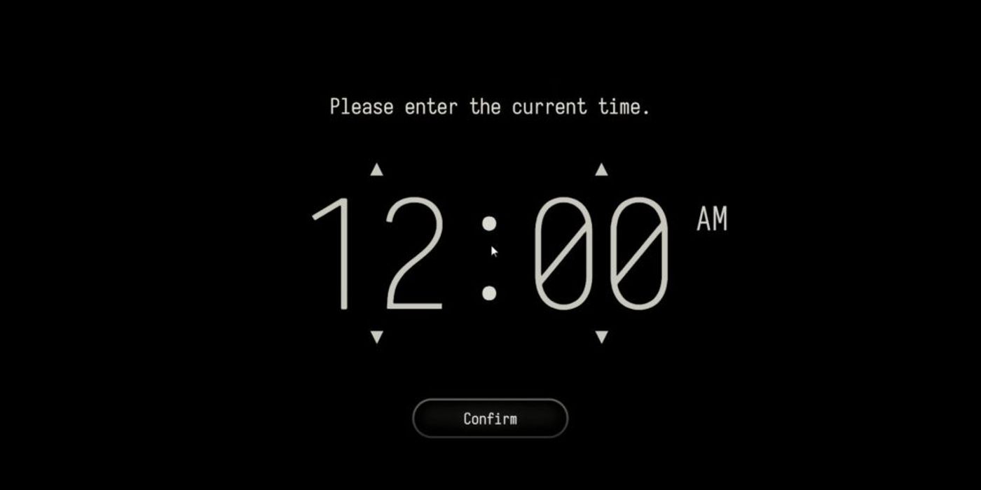 Stanley Parable Ultra Deluxe How to Unlock The Epilogue Ending Set Time