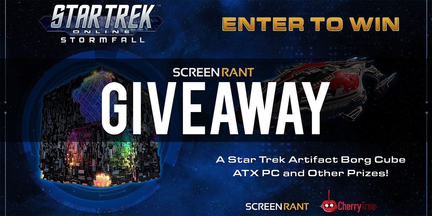 Star Trek Online - Giveaway