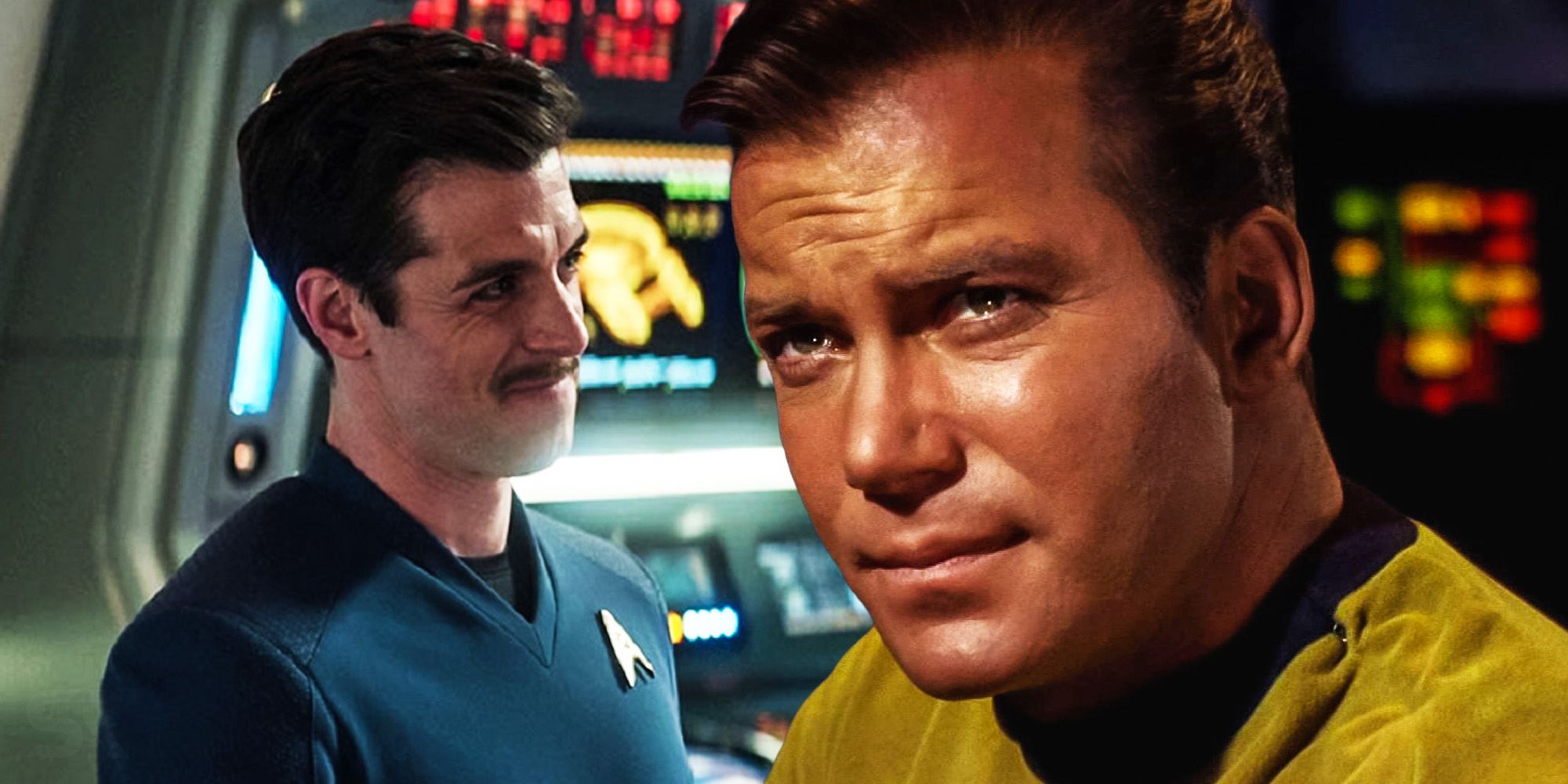 Strange New Worlds Hints At Kirk’s Brother’s TOS Death