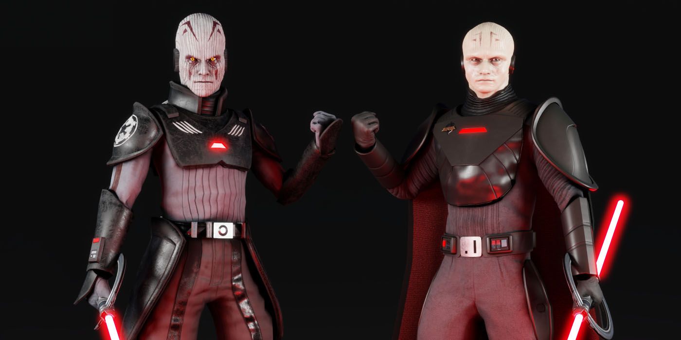 Star Wars Battlefront II Mods (PC) HD: Rising Sith: Part 1