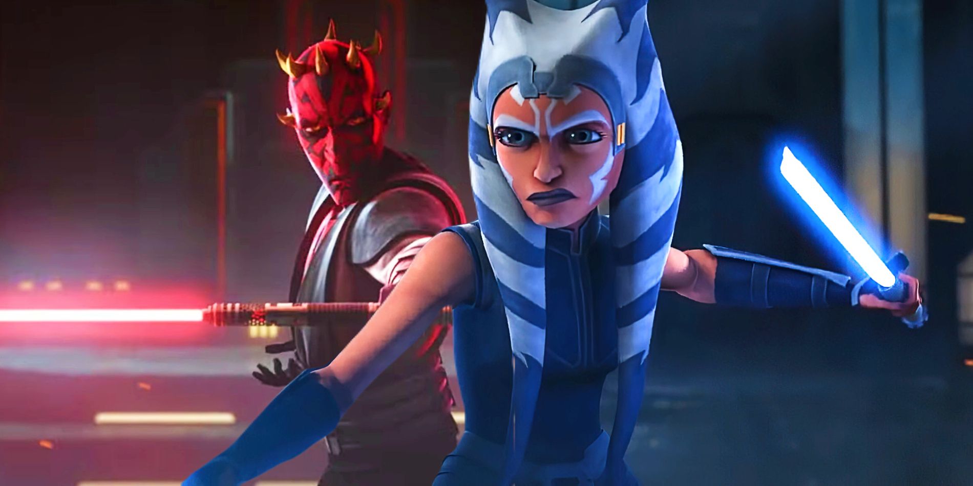 What If Ahsoka Had Joined Darth Maul? Plotting An Alternative Star Wars Timeline With Two New Sith