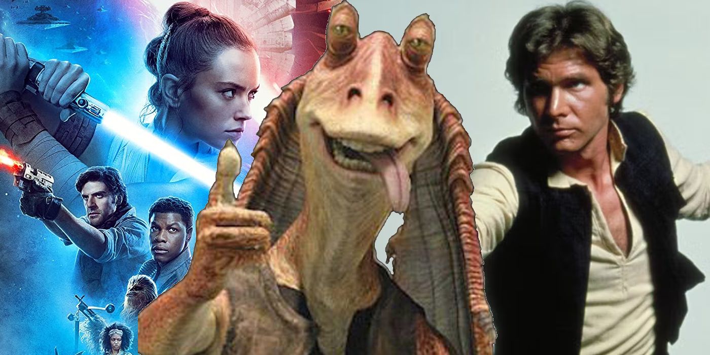 10 Star Wars Debates That Will Go On Forever, According To Reddit