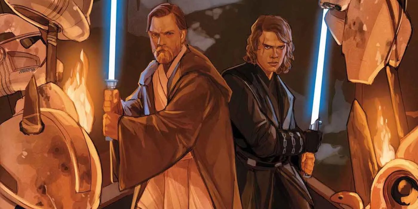 Star Wars Is Giving Obi-Wan and Anakin Their Own Apocalypse Now Featured