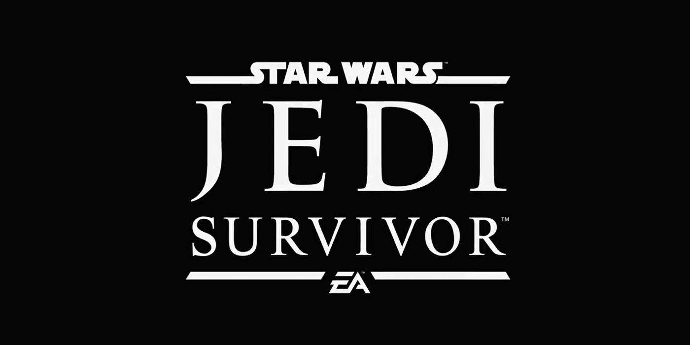 TItle card for Star Wars Jedi: Survivor
