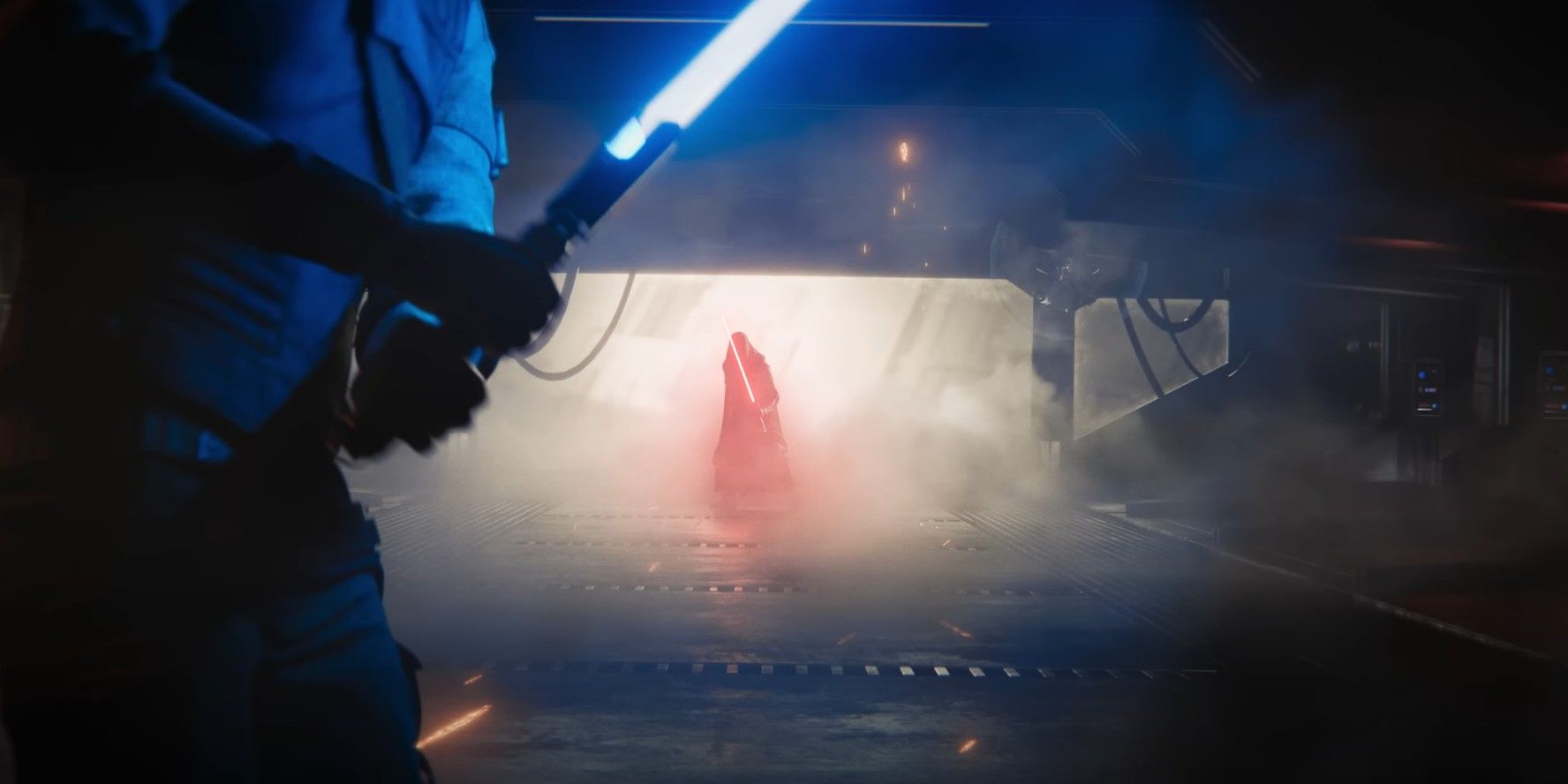 Star Wars Jedi: Survivor - Official Teaser Trailer