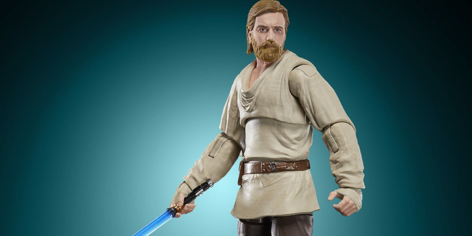 EXCLUSIVE: New Obi-Wan Kenobi Figure Based on Disney+ Series Revealed