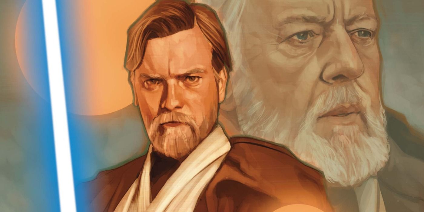 Star Wars Obi-Wan Kenobi Cover 2