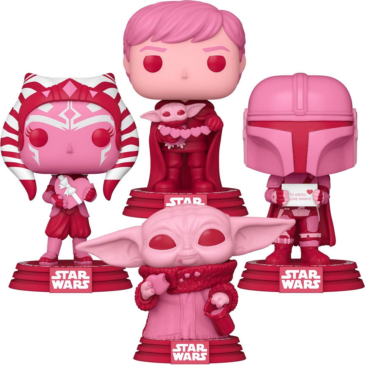 Celebrate May The 4th With Star Wars Bundles From Entertainment Earth