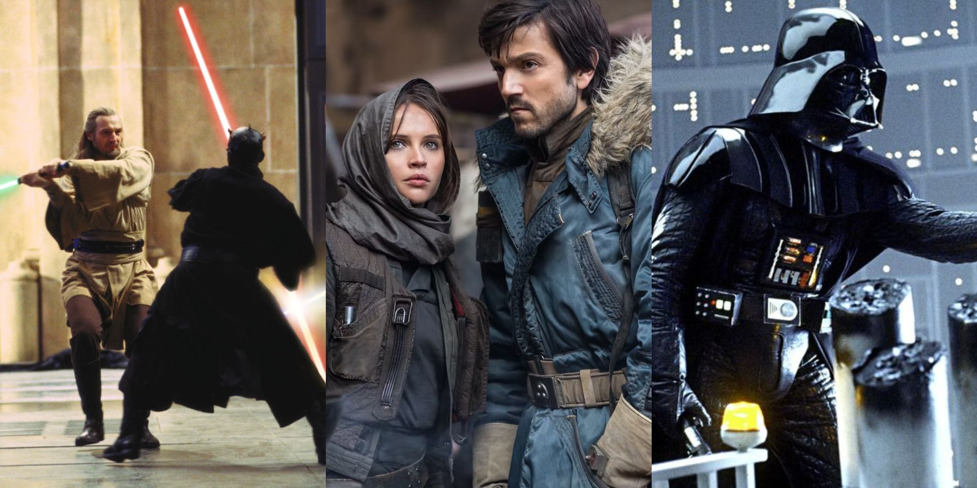 Star Wars Ranker Featured