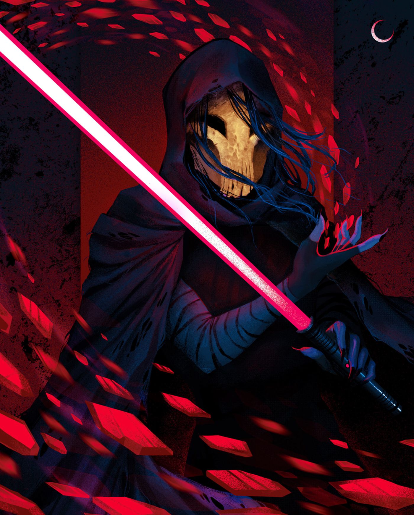 Star Wars Shadow of the Sith Mystery Villain