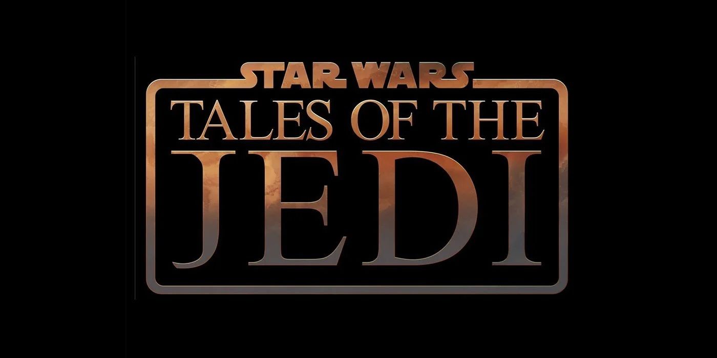 Star Wars Tales Of The Jedi logo