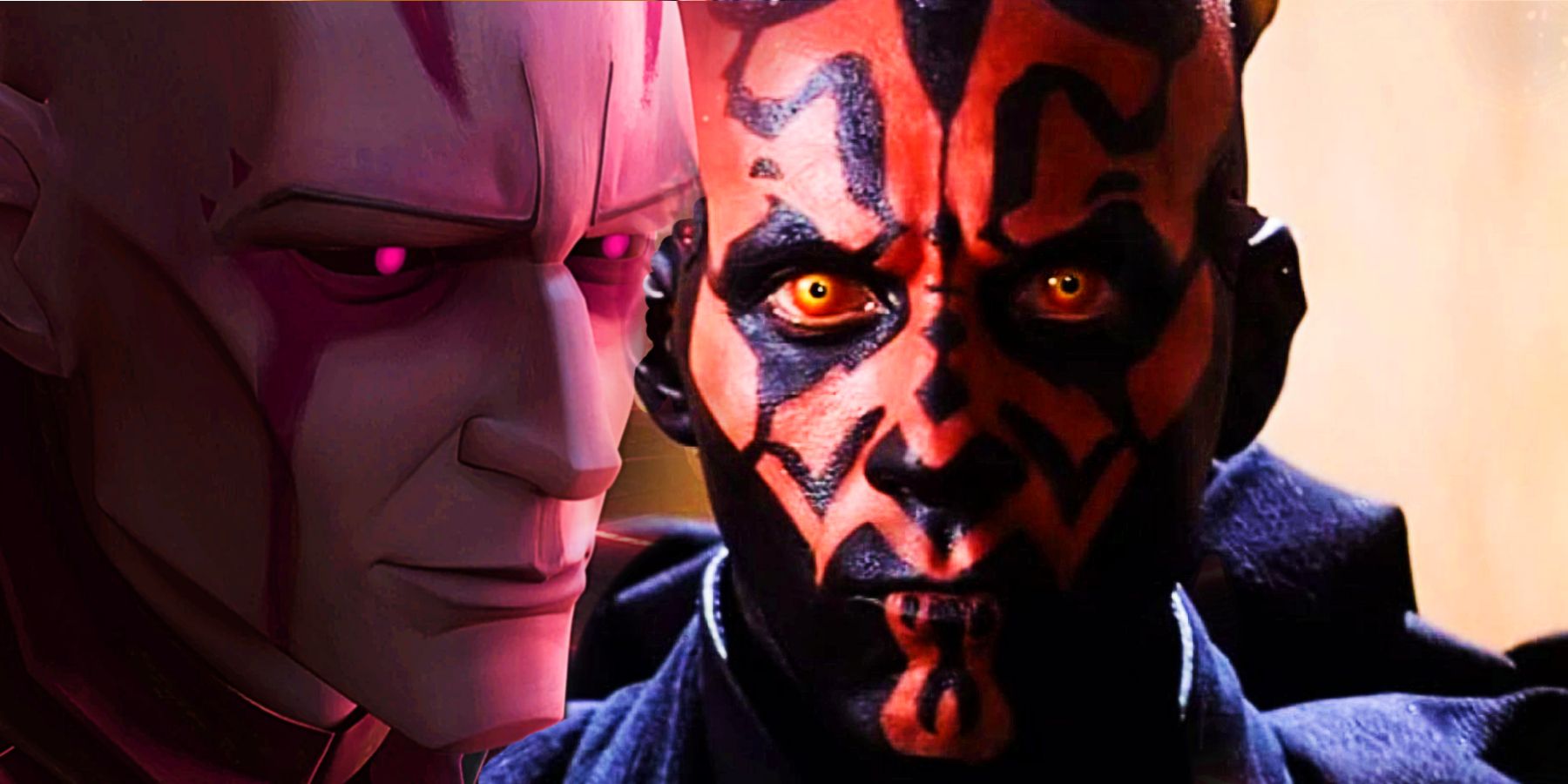 Star Wars Theory Explains How Darth Maul Really Survived
