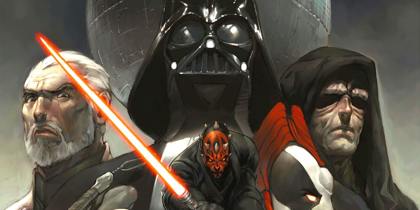 Star Wars Theory- The Dark Side Has Transformed A Fan-Favorite Hero Featured