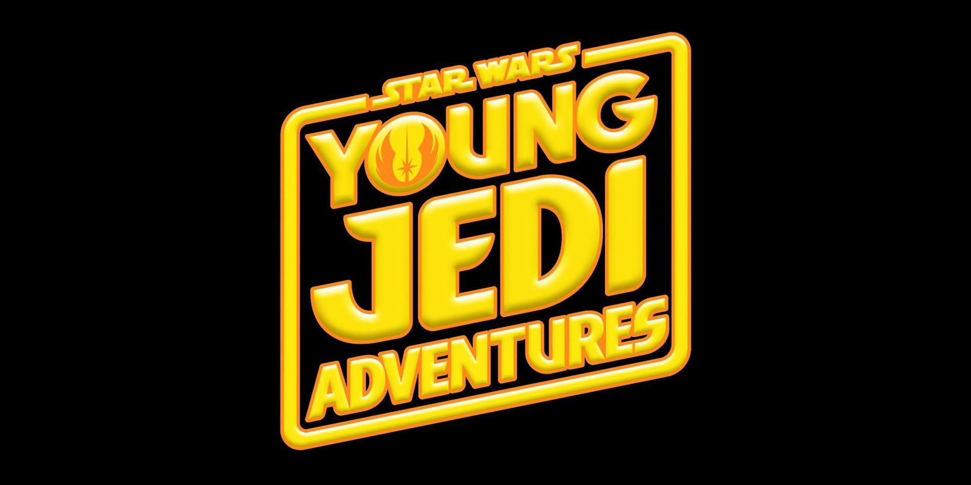 Star Wars Young Jedi Adventures Logo