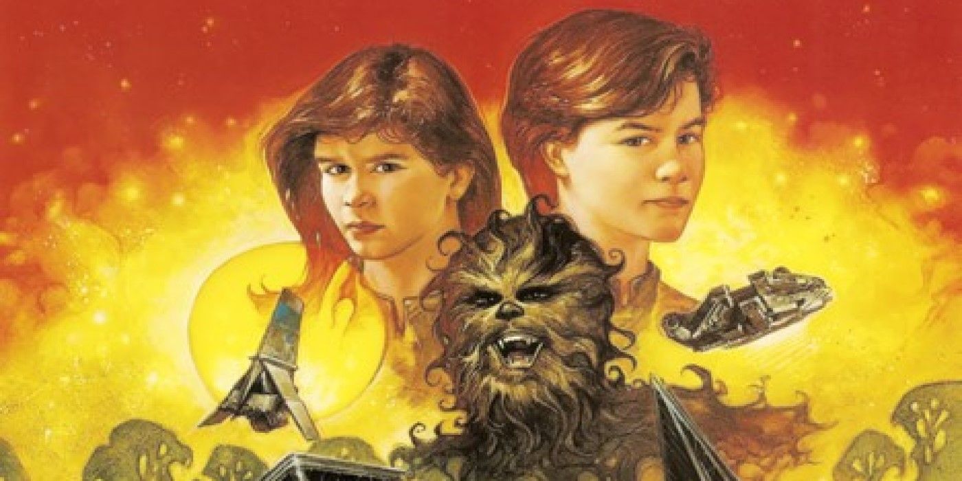 Star Wars’ Rejected ’90s Show Would Be A Perfect Luke Skywalker Series Today