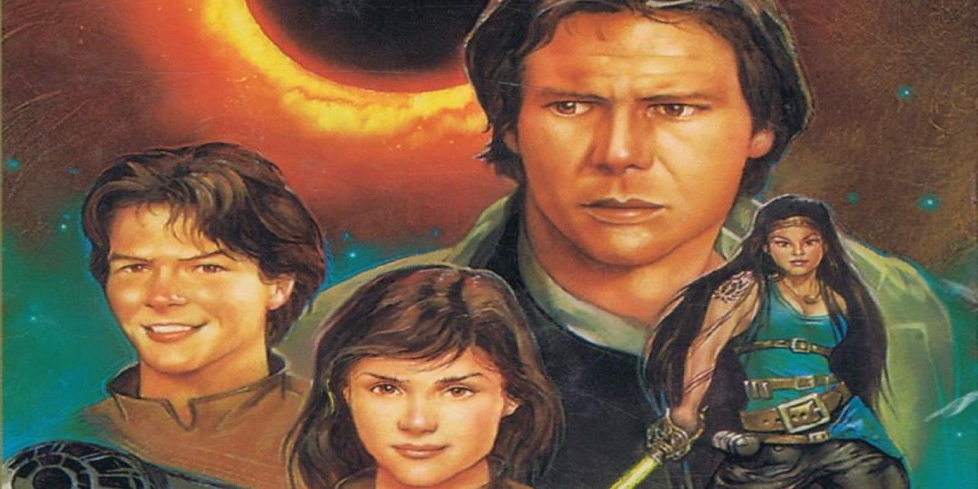 The 10 Best Star Wars Stories Of The 1990s