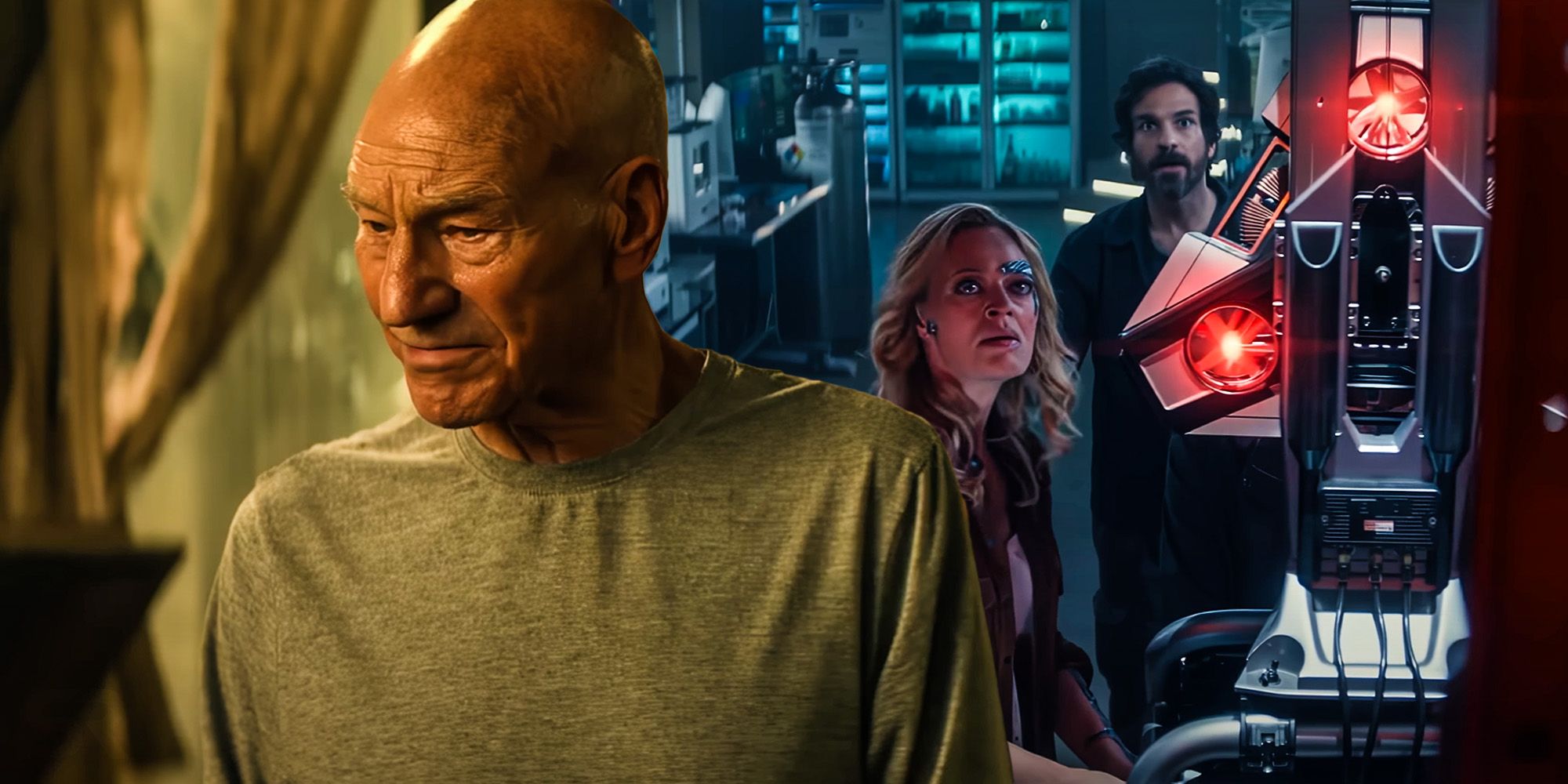 Star Trek Picard: Who Is Vadic? Everything We Know About the Villain