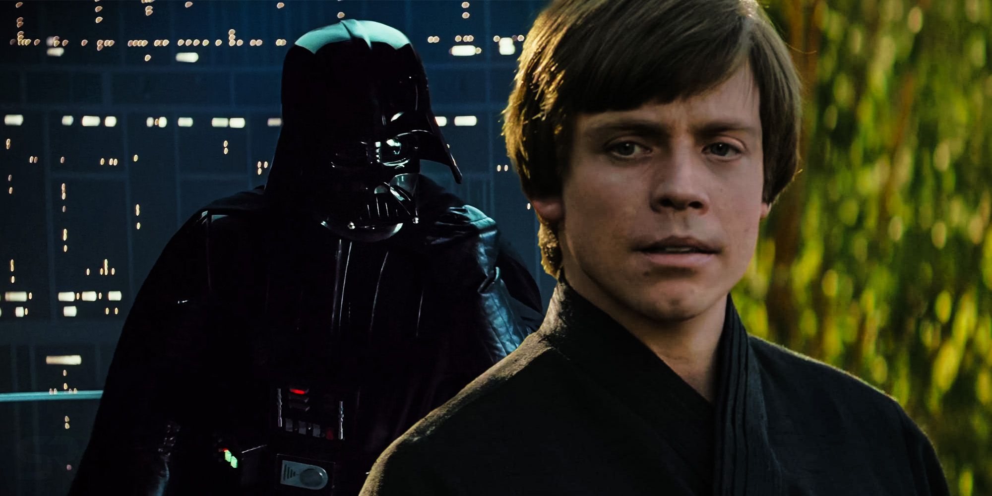 When Exactly Did Darth Vader Learn Luke Skywalker Was His Son?