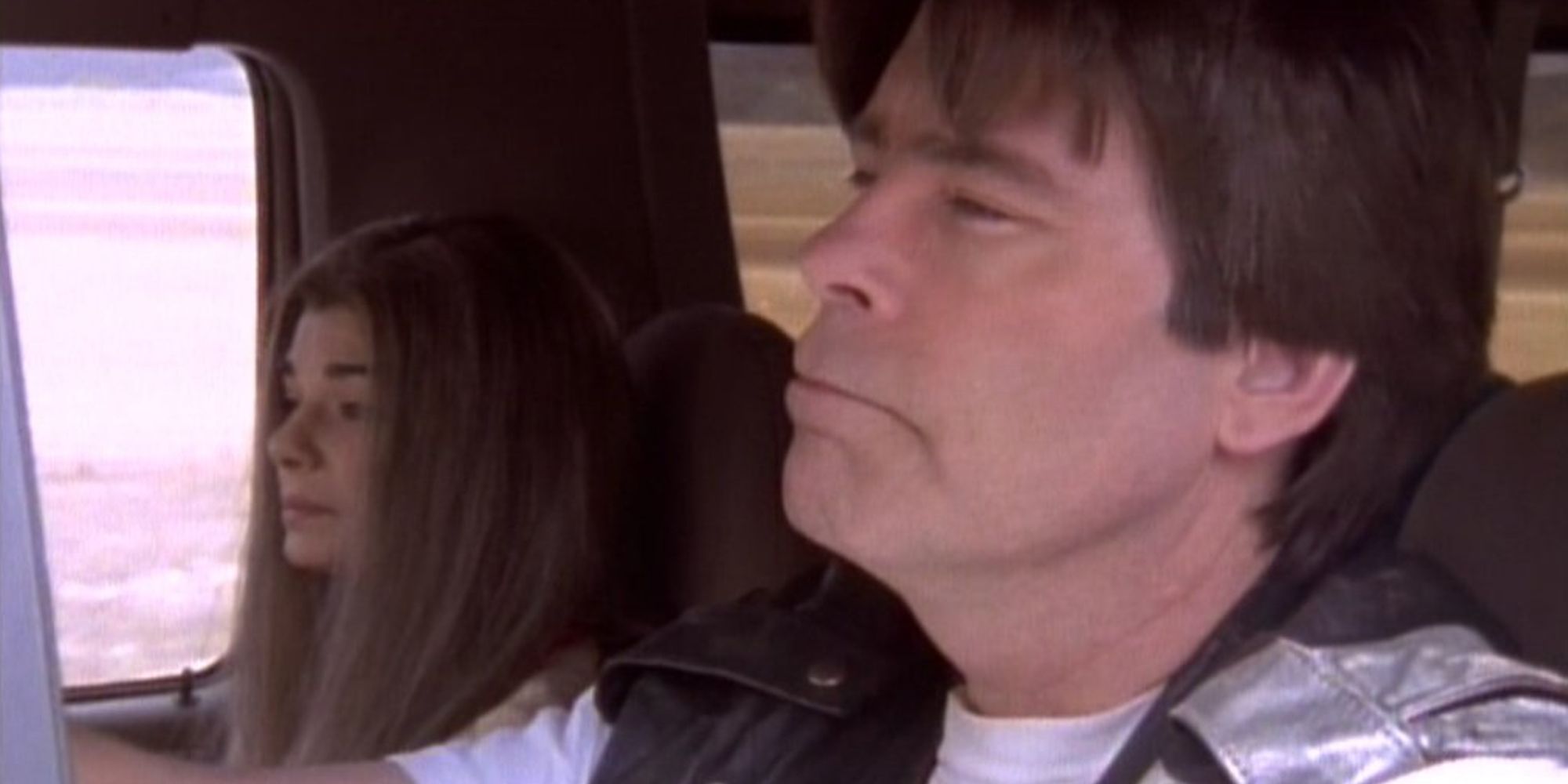 Stephen King as Teddy Weizak in The Stand 1994