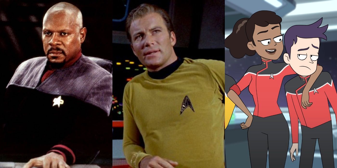 The 10 Best STAR TREK Seasons, Ranked