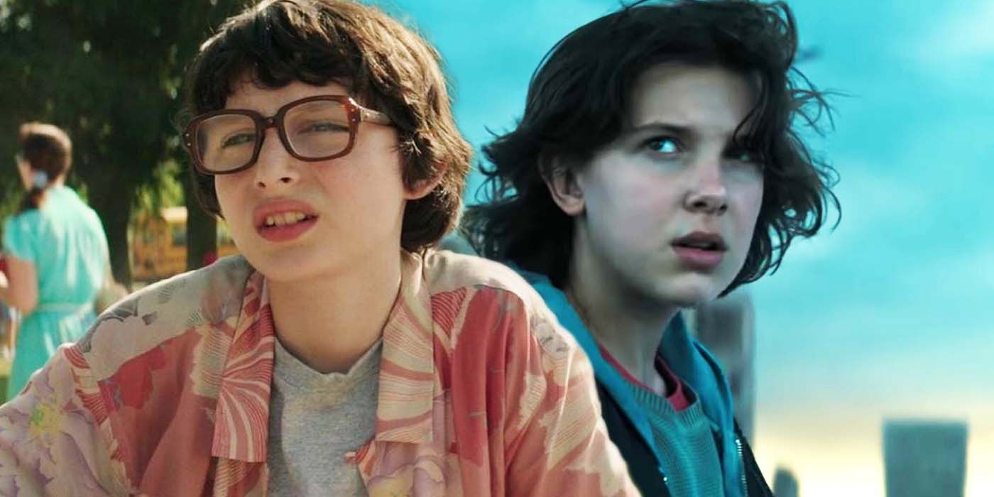 Stranger Things season 4 photos reveal older cast, 'horror movie