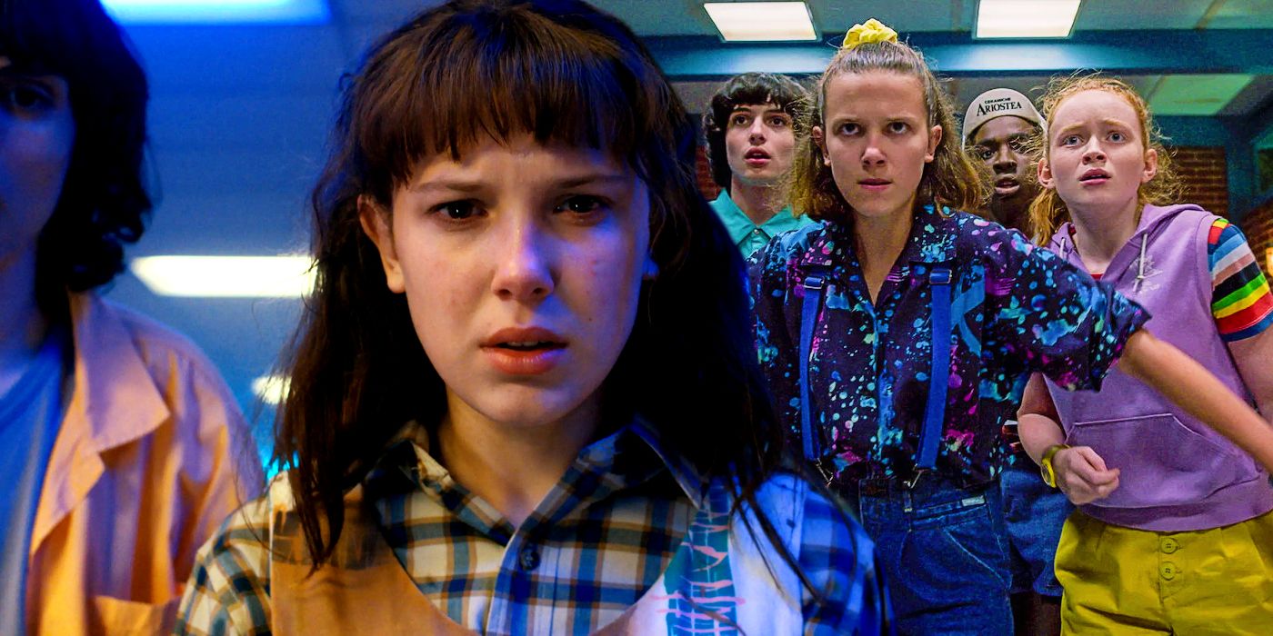 Stranger Things Season 4 Is Already Fixing Season 3's Worst Mistake