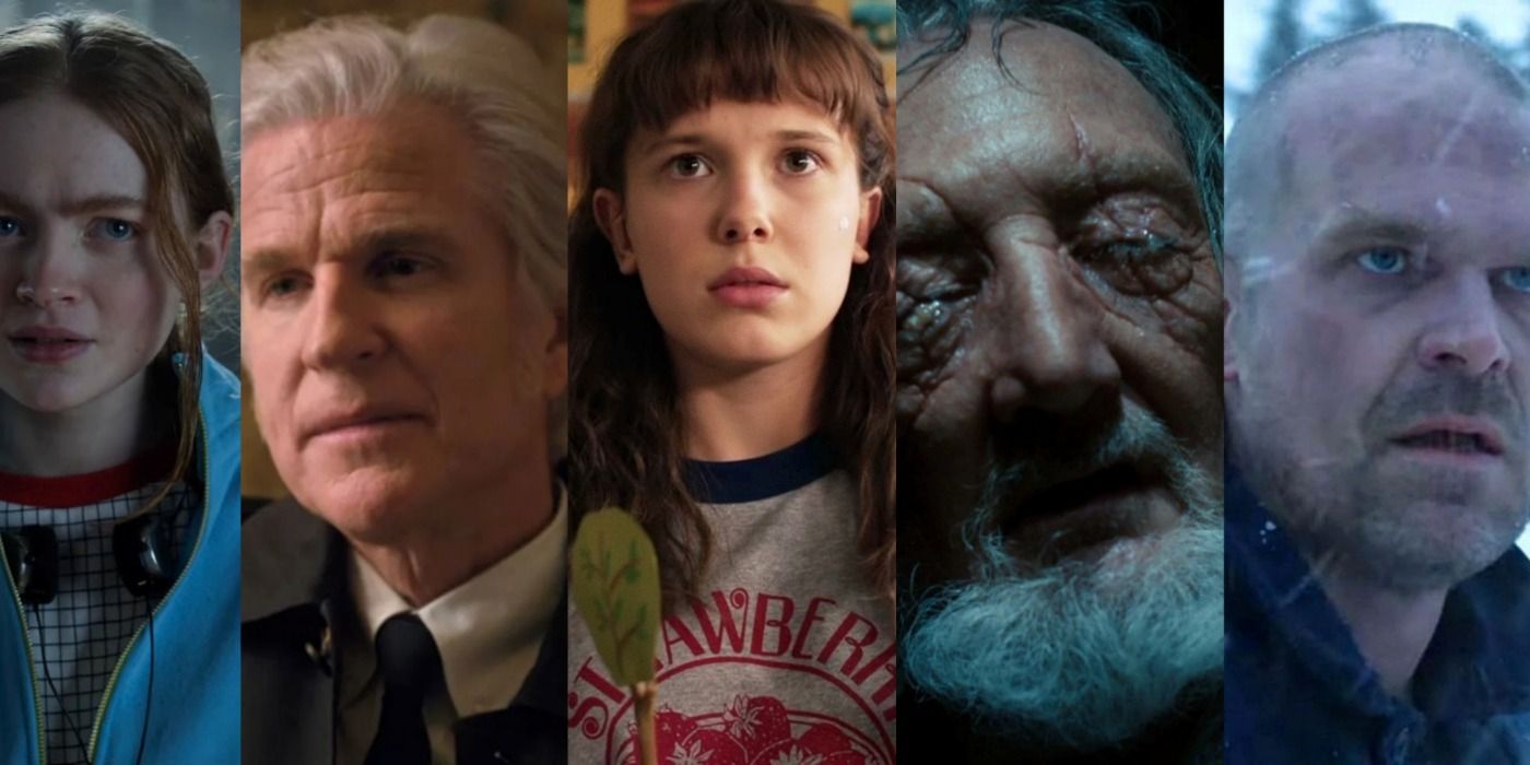 Stranger Things cast: All major & new characters up to Season 4 - Dexerto