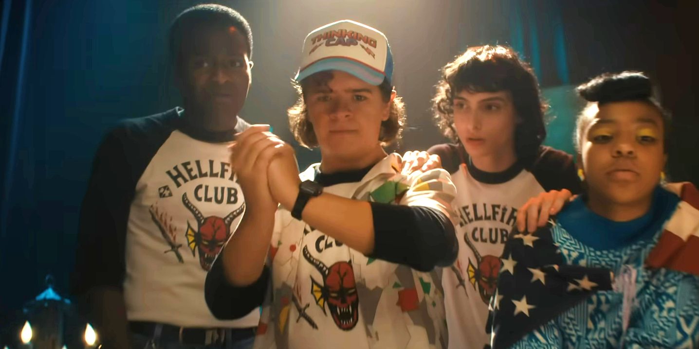 Stranger Things: Season 4 succeeds in dividing main characters