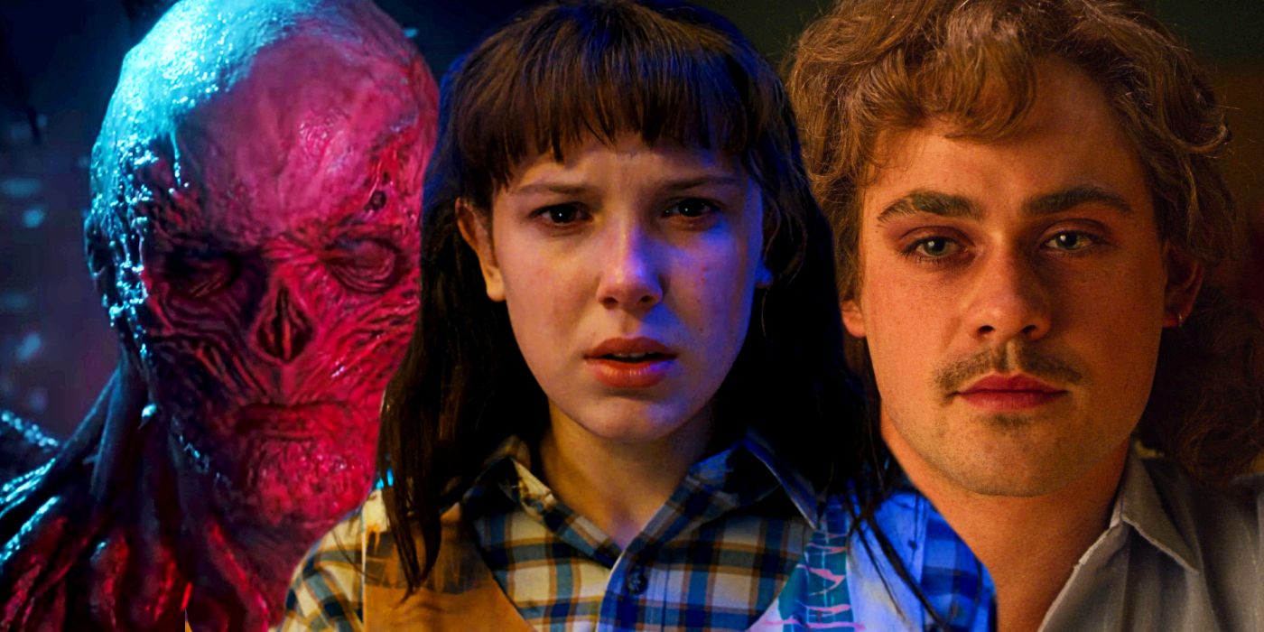 Stranger Things Season 4 Is Already Fixing Season 3's Worst Mistake