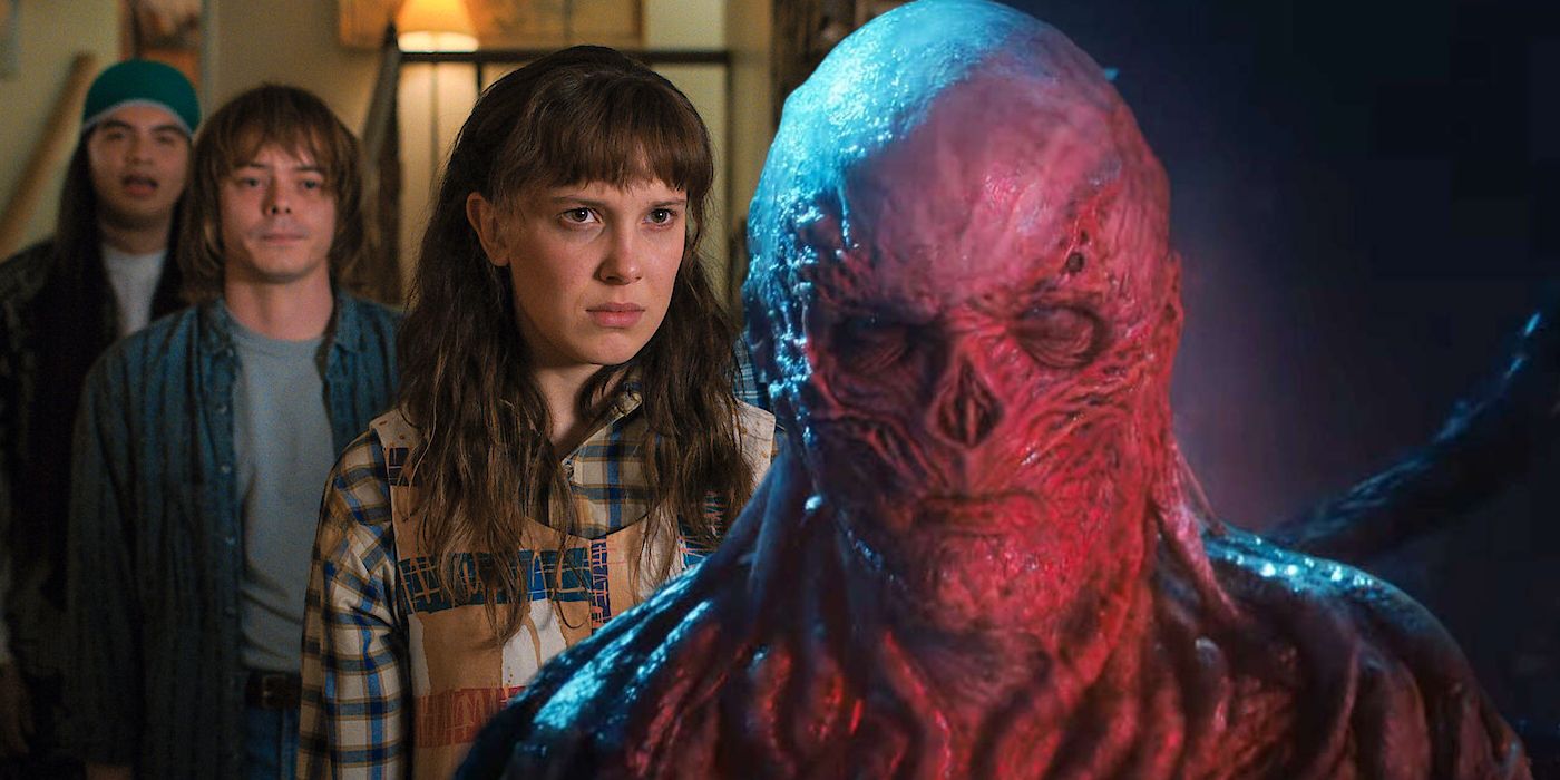 Stranger Things season 3: Easter egg hints at season 4 - Galaxus