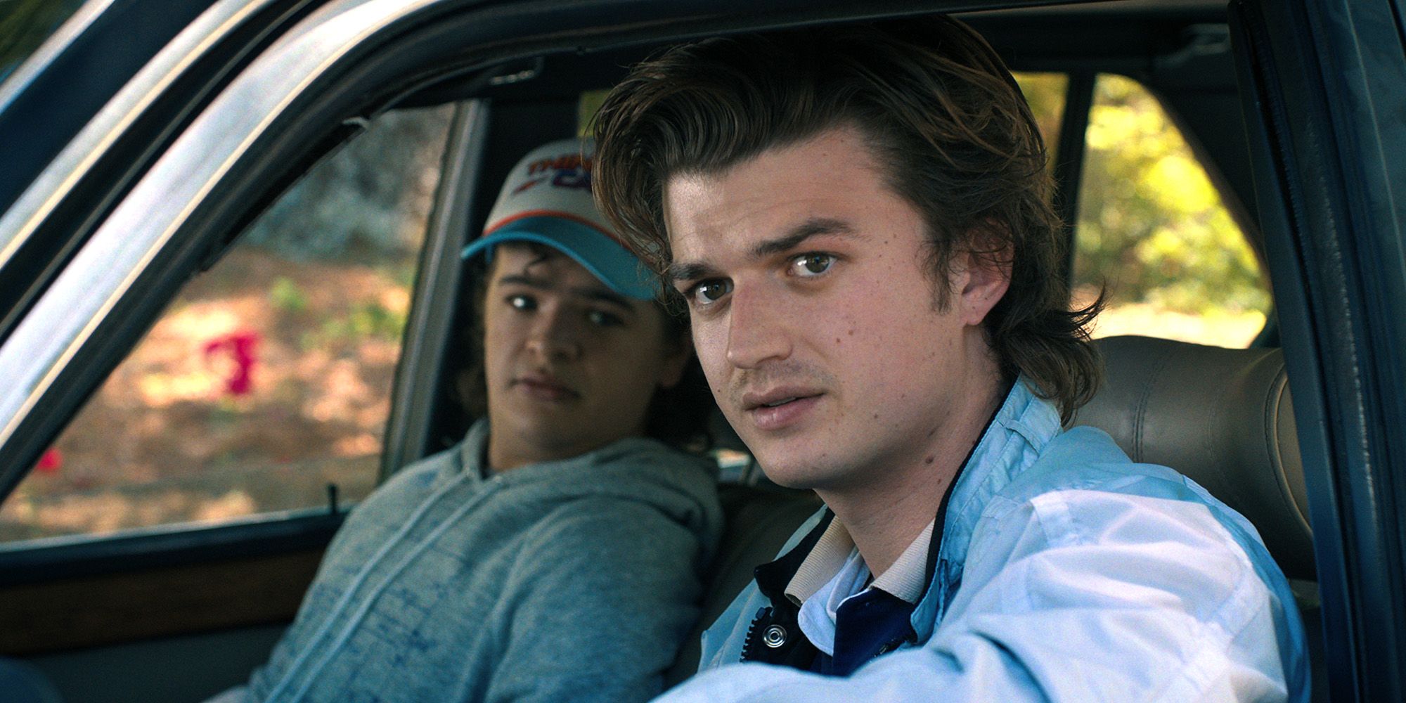 Steve Harrington's Stranger Things BMW is one of the best cultural car  moments of 2022