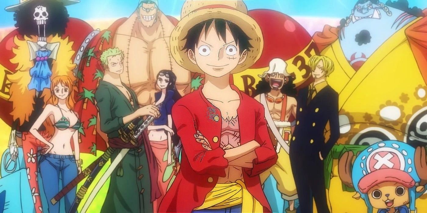 One Piece celebrates its 25th anniversary as final saga of the best-selling  manga begins