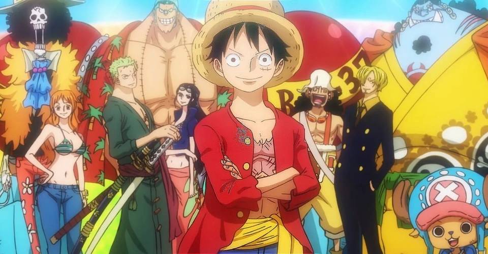 One Piece And Original Stitch Team To Give Fans Customizable Fashion One Piece And Original Stitch Team To Give Fans Customizable Fashion