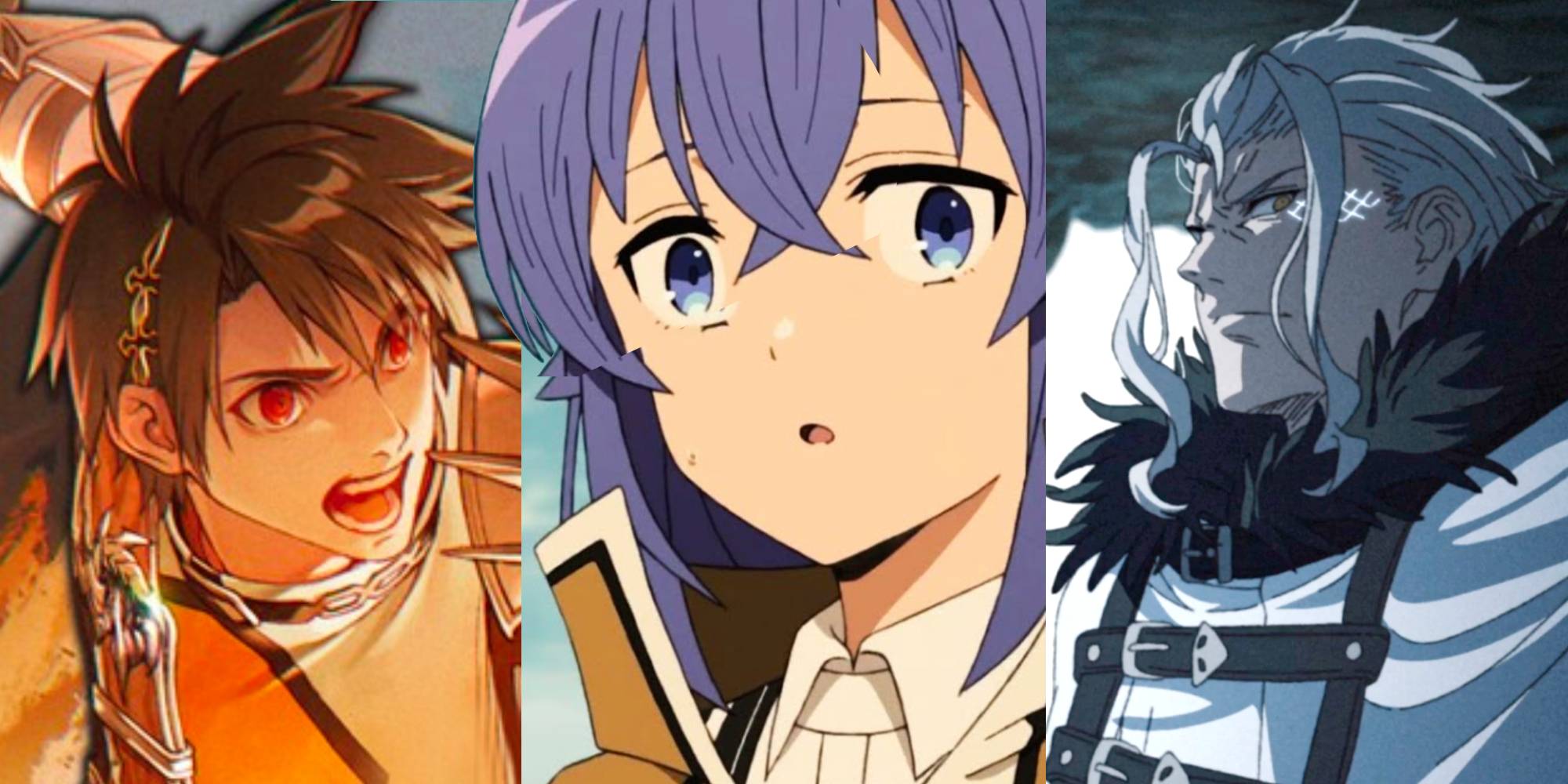 Mushoku tensei strongest characters