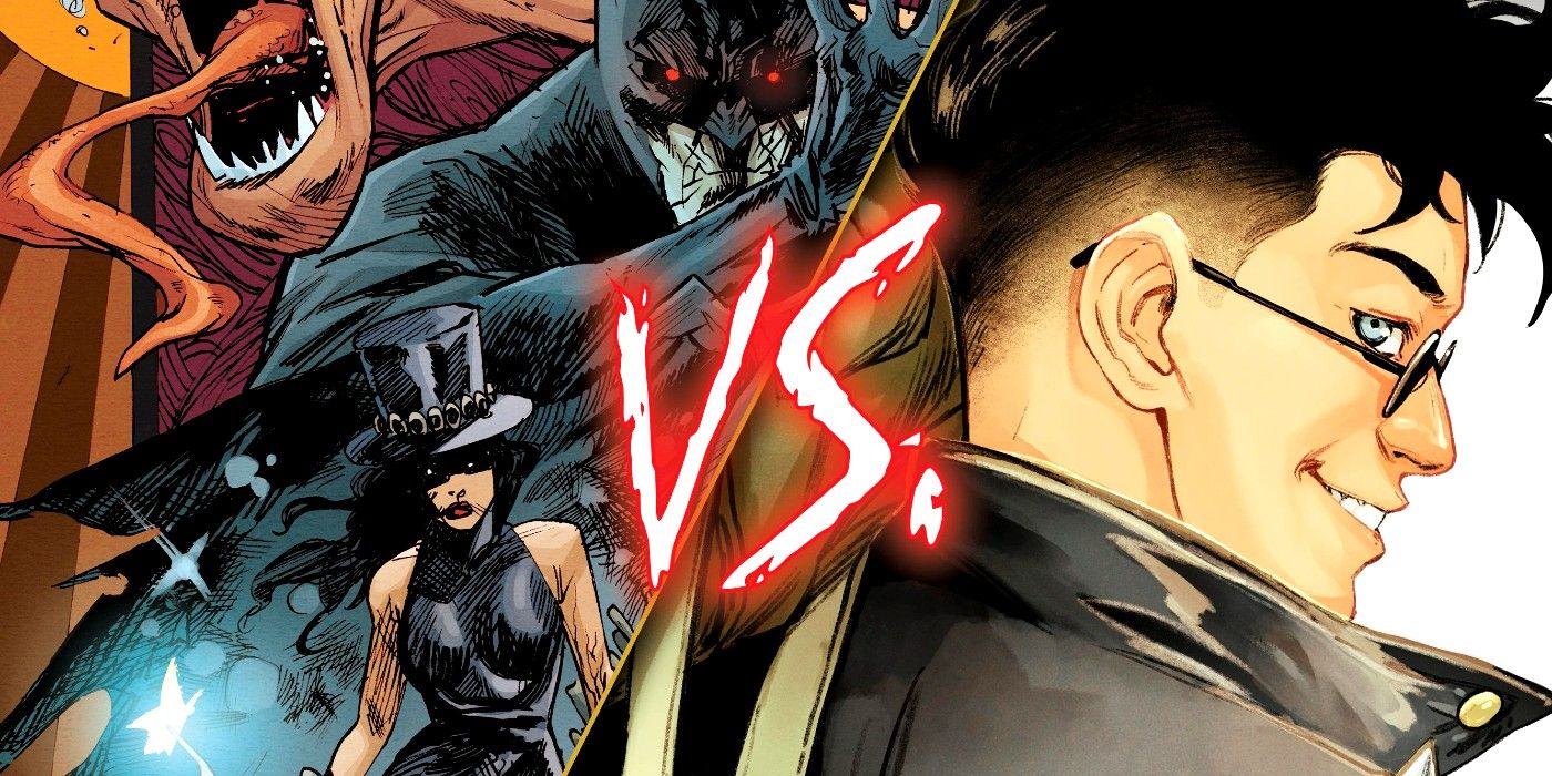 Suicide Squad Dark Vs Superboy Round Robin Featured Image.