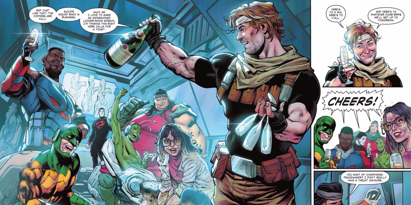 Suicide Squad is becoming DC&rsquo;s Guardians of the Galaxy.
