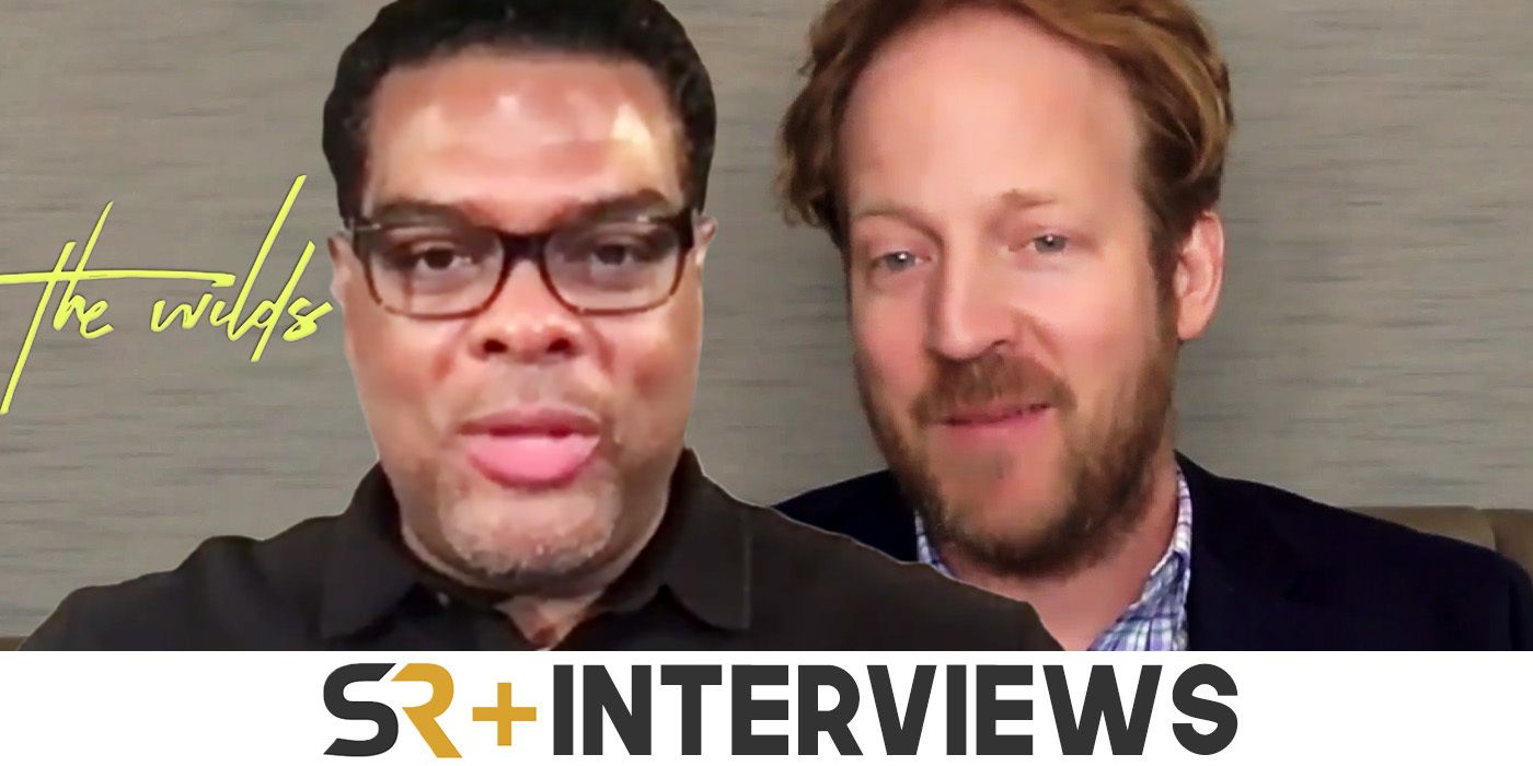 Sullivan & Winbush - The Wilds Interview