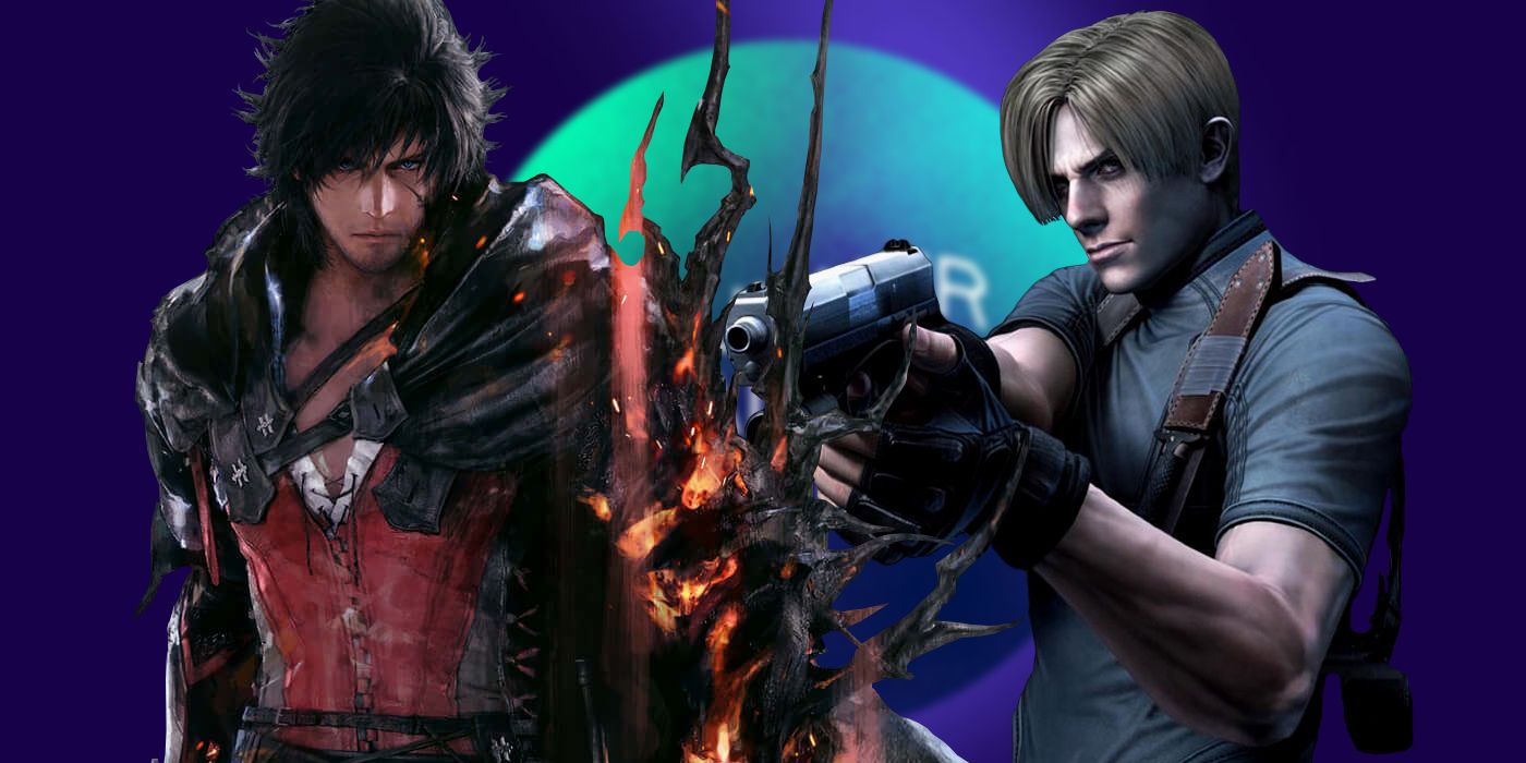 Summer Game Fest 2022 Reveal Predictions Capcom Square Enix Resident Evil 4 Remake FF16
